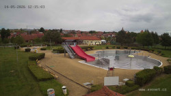 Koupaliště Hluk