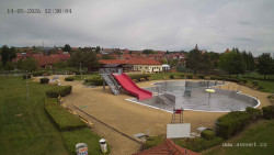 Koupaliště Hluk