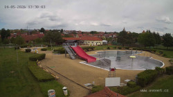 Koupaliště Hluk