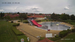 Koupaliště Hluk