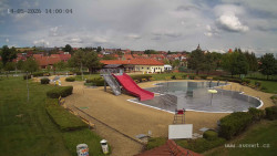 Koupaliště Hluk