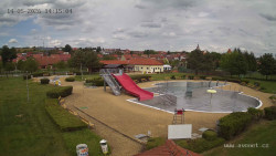 Koupaliště Hluk