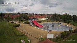 Koupaliště Hluk