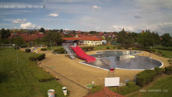 Koupaliště Hluk