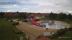 Koupaliště Hluk