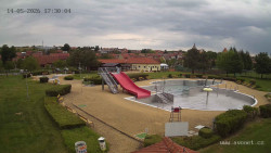Koupaliště Hluk