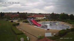 Koupaliště Hluk