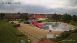 Koupaliště Hluk