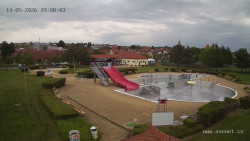 Koupaliště Hluk