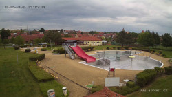 Koupaliště Hluk