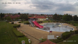 Koupaliště Hluk