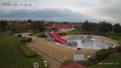 Koupaliště Hluk