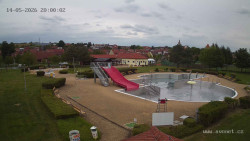 Koupaliště Hluk