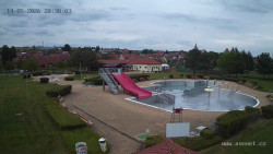 Koupaliště Hluk