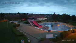 Koupaliště Hluk