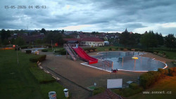 Koupaliště Hluk