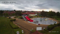 Koupaliště Hluk