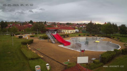 Koupaliště Hluk