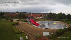 Koupaliště Hluk