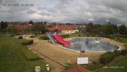 Koupaliště Hluk