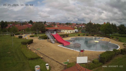 Koupaliště Hluk