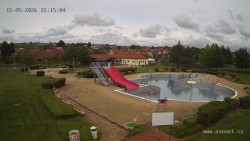 Koupaliště Hluk