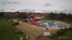 Koupaliště Hluk