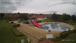 Koupaliště Hluk