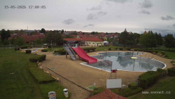 Koupaliště Hluk