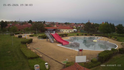 Koupaliště Hluk