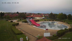 Koupaliště Hluk