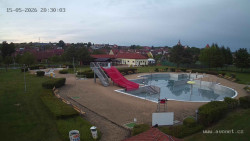 Koupaliště Hluk