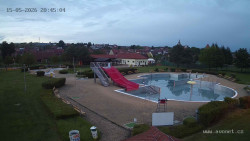 Koupaliště Hluk