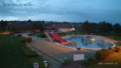 Koupaliště Hluk