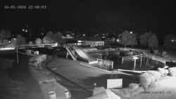 Koupaliště Hluk