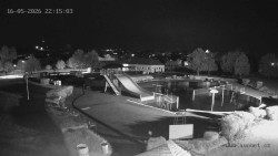 Koupaliště Hluk