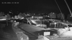 Koupaliště Hluk