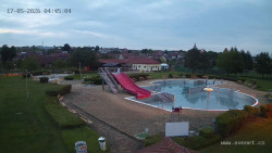 Koupaliště Hluk