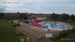 Koupaliště Hluk