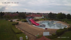 Koupaliště Hluk