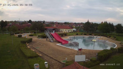 Koupaliště Hluk