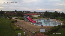 Koupaliště Hluk