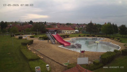 Koupaliště Hluk