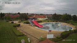 Koupaliště Hluk