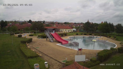 Koupaliště Hluk