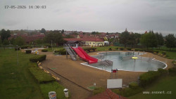 Koupaliště Hluk