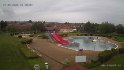 Koupaliště Hluk