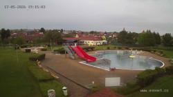 Koupaliště Hluk
