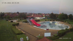 Koupaliště Hluk
