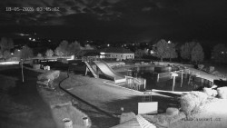 Koupaliště Hluk